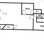 (間取)