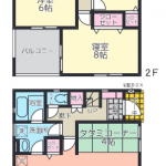 (間取)