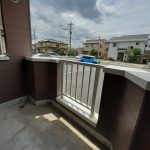 バルコニー バルコニー