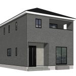 鳥取市富安 第5【新築一戸建て】クレイドルガーデン 1号棟
