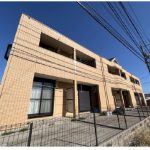 鳥取市安長【賃貸居住用】アパート