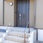 (玄関) (玄関)