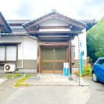 玄関外 玄関外