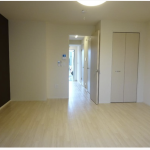 ガスコンロ付きです。(内装) ガスコンロ付きです。(内装)