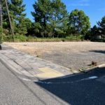 分譲地（湯梨浜町はわい温泉 Ａ号地）