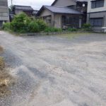売土地（倉吉市上井）