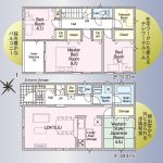 (間取)