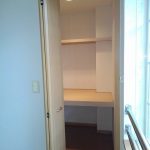 ウォークインクローゼット ウォークインクローゼット