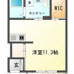 (間取)