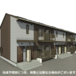 Ｅｎｎｅ ２０１【賃貸アパート】ペット飼育可