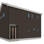 八頭町宮谷 第1 1号棟 【新築】 八頭町宮谷 第1 1号棟 【新築】