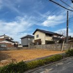 売土地（浜坂）