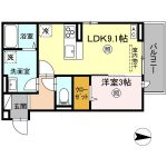 (間取) (間取)