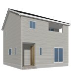 鳥取市卯垣 第4 1号棟 【新築】 鳥取市卯垣 第4 1号棟 【新築】