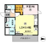 (間取) (間取)