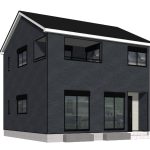 鳥取市中町 第2【新築一戸建て】クレイドルガーデン 3号棟