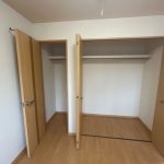 洋室クローゼット(内装)