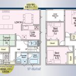(間取) (間取)