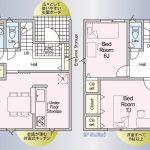 (間取) (間取)
