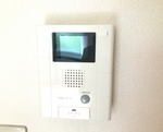 カメラ付インターホン