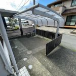 共用駐輪場 共用駐輪場