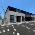 鳥取市気高町新町【賃貸居住】アパート