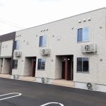 鳥取市湖山町北【賃貸居住】アパート