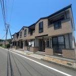 鳥取市布勢【居住用賃貸】アパート エアコン2台