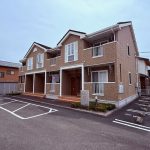 鳥取市津ノ井 【賃貸居住】アパート