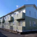 鳥取市南安長3丁目 【賃貸居住】アパート