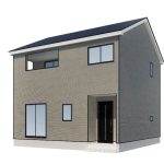 岩美町大谷 第3 【新築一戸建て】クレイドルガーデン 2号棟