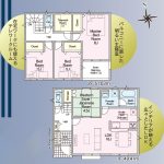 (間取) (間取)