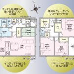 (間取) (間取)