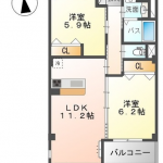 (間取)