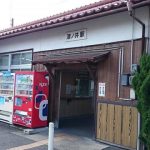 津ノ井駅 0.7km(周辺)