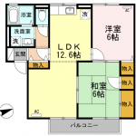 (間取)