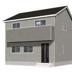 鳥取市興南町 第1 1号棟 【新築】