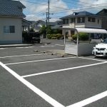 敷地内駐車場 敷地内駐車場