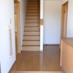 玄関室内 玄関室内