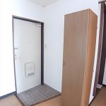 玄関(内装)