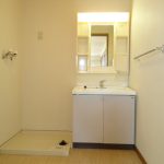 洗面脱衣室(内装) 洗面脱衣室(内装)