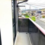 ベランダ