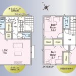 (間取)