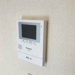 カメラ付インターホン