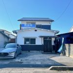 中古住宅（倉吉市大正町）