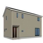 鳥取市河原町布袋 第4【新築一戸建て】クレイドルガーデン 1号棟