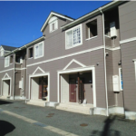 鳥取市国府町奥谷 居住賃貸 アパート