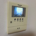 カメラ付インターホン