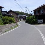 前面道路 前面道路