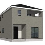 鳥取市富安 第6 【新築一戸建て】クレイドルガーデン 1号棟